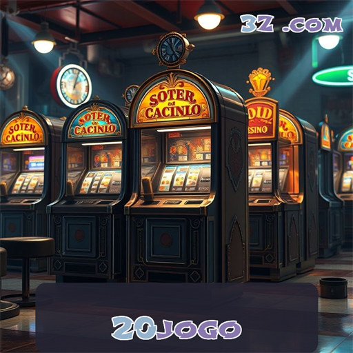 slots vibrantes e inovadoras no 20jogo para todos os jogadores